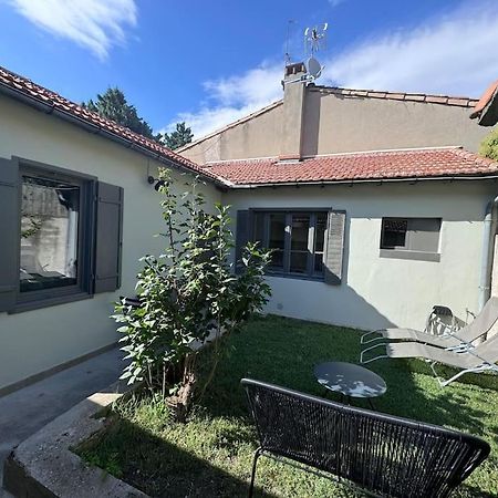 Le Marceau - Maison Climatisee Avec Jardin Carcassonne Buitenkant foto