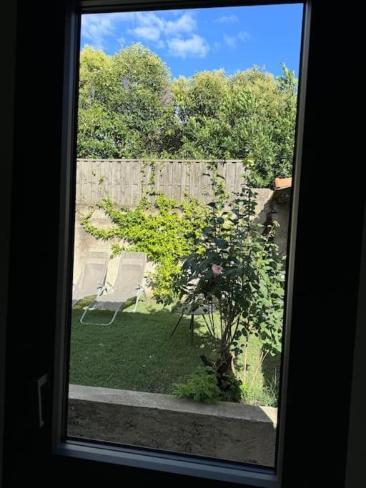 Le Marceau - Maison Climatisee Avec Jardin Carcassonne Buitenkant foto