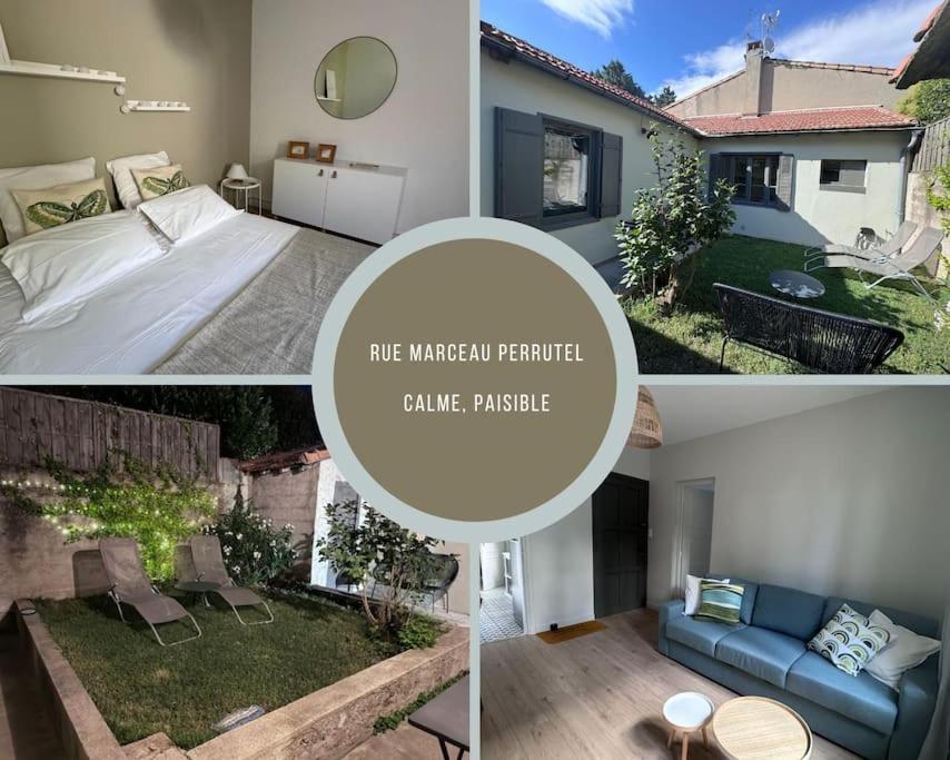 Le Marceau - Maison Climatisee Avec Jardin Carcassonne Buitenkant foto