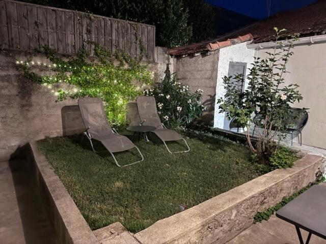 Le Marceau - Maison Climatisee Avec Jardin Carcassonne Buitenkant foto
